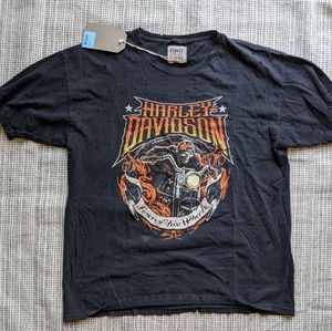 Lf vintage harley davidson tee